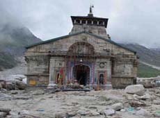 केदारनाथ मंदिर 